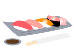 Sushi Assortment